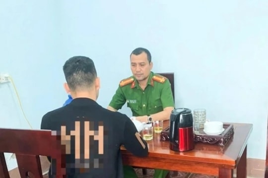 Mắc bẫy lừa đảo “thực hiện nhiệm vụ”, nghe Công an giải thích 1 tiếng vẫn không tỉnh ngộ