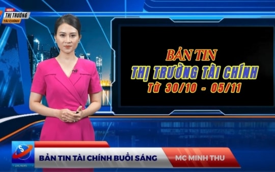 Bản tin Thị trường Tài chính tuần 45 từ 30/10 - 05/11/2023: EVN vẫn lỗ đậm dù giá điện năm 2023 đã tăng 3%