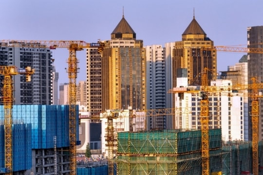 Doanh thu 8/10 ngành giảm chỉ duy nhất một ngành tăng