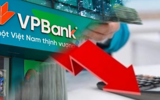 Tổng hợp mức lãi suất tiền gửi Ngân hàng ngày 06/11: VPBank và VIB điều chỉnh giảm lãi suất huy động