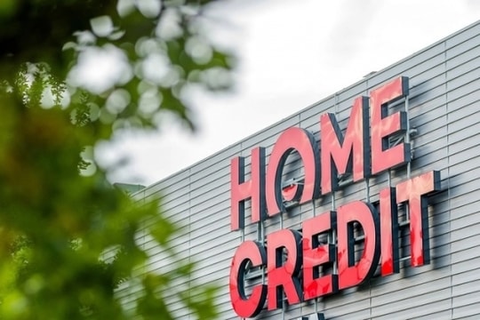 Loạt ngân hàng lớn tại châu Á muốn “thâu tóm” Home Credit Việt Nam với giá 700 triệu USD