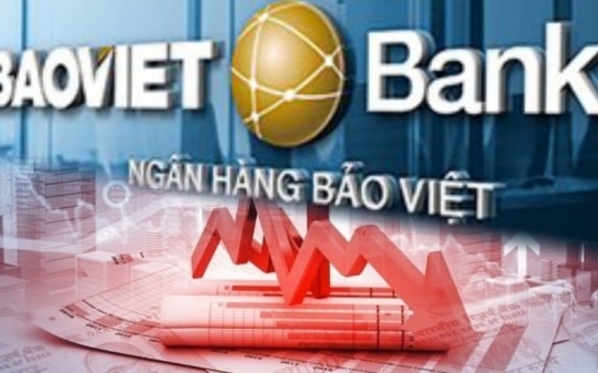 Tổng hợp mức lãi suất tiền gửi Ngân hàng ngày 07/11: Hàng loạt nhà băng giảm lãi suất huy động