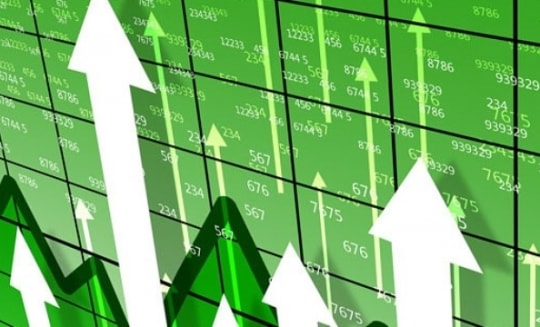Chứng khoán cuối ngày 8/11: Thị trường bất ngờ bật nhảy, VN-Index tăng hơn 33 điểm