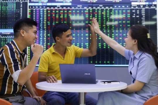 Thị trường chứng khoán có dấu hiệu tại đáy thành công, củng cố niềm tin cho nhà đầu tư trong thời gian tới