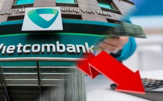 Tổng hợp mức lãi suất tiền gửi Ngân hàng ngày 10/11: Ông lớn Vietcombank và 2 nhà băng giảm lãi suất huy động