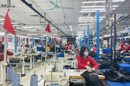 Tổng Công ty May 10 báo lợi nhuận vượt trội, dự kiến nhân viên tăng lên 8000 người