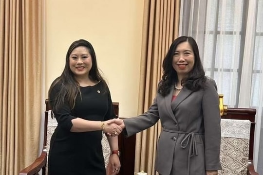 Mỹ đánh giá cao sức hút của thị trường tài chính Việt Nam