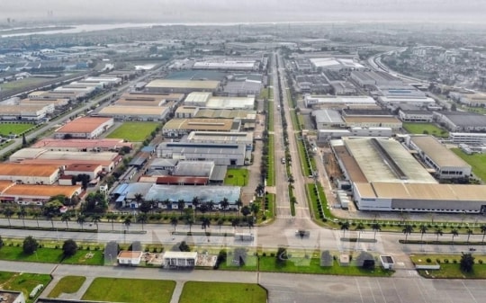Phát triển Hạ tầng Vĩnh Phúc (IDV) chốt ngày đăng ký cuối cùng tạm ứng cổ tức năm 2023