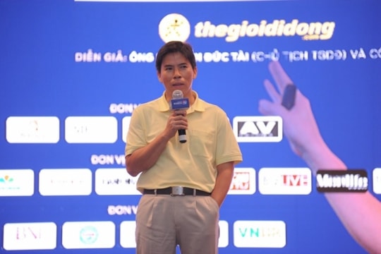 Chủ tịch Thế Giới Di Động sẽ mua lại cổ phiếu bị bán ra