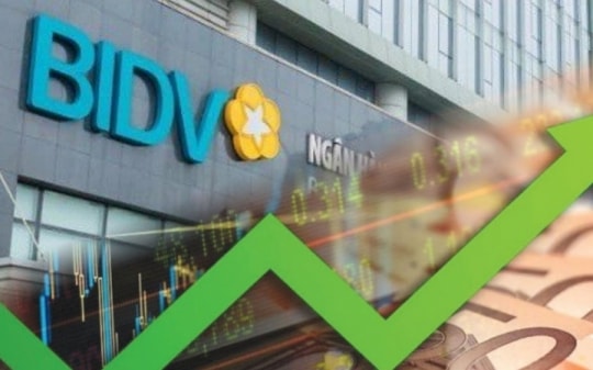 Tổng hợp mức lãi suất tiền gửi Ngân hàng ngày 14/11: Ông lớn BIDV bất ngờ tăng lãi suất huy động