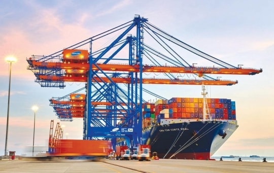 Gemadept sắp bước vào câu lạc bộ vốn hóa tỷ USD nhờ cổ phiếu GMD bứt phá