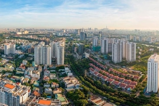Chủ tịch VARS: Sau thời gian dài bị 'bệnh', bất động sản sẽ phục hồi theo kiểu 'chậm mà chắc'
