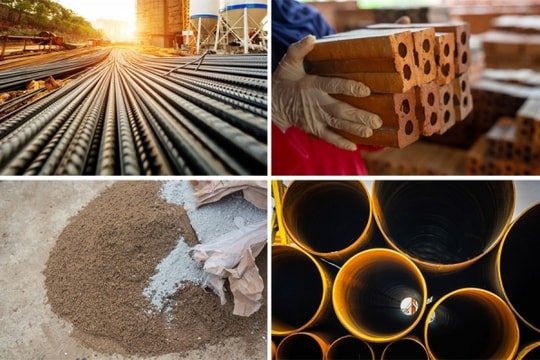 Được đầu tư công trợ lực, nhóm vật liệu xây dựng có kinh doanh khởi sắc?