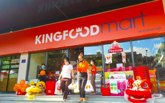 Ngôi sao siêu thị mới nổi được Seedcom “cưng chiều” dành riêng cho giới trung lưu