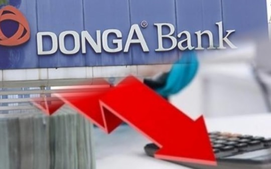 Tổng hợp mức lãi suất tiền gửi Ngân hàng ngày 15/11: Dong A Bank và TPBank giảm lãi suất huy động