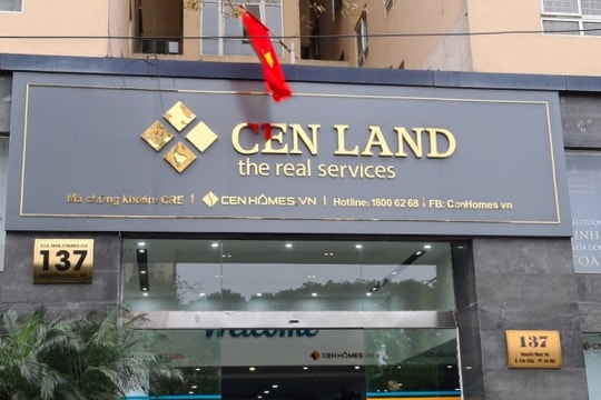 Chậm nộp 759 triệu tiền bảo hiểm Cenland bị “réo tên”