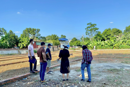 Phân khúc bất động sản được coi là kênh đầu tư vua đang có dấu hiệu vượt đáy