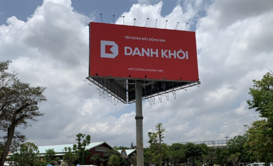 Tập đoàn Danh Khôi (NRC) tiếp tục bị cưỡng chế hóa đơn thêm 1 năm