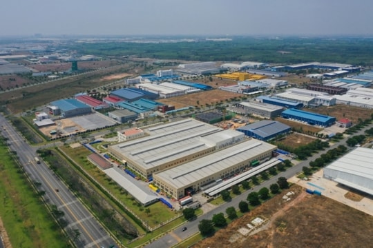 “Trùm khu công nghiệp” Bình Dương đã đón nguồn vốn khủng 5,5 tỷ USD từ Singapore