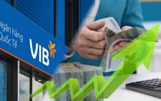 Tổng hợp mức lãi suất tiền gửi Ngân hàng ngày 17/11: VIB bất ngờ tăng lãi suất huy động