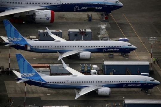 Boeing muốn đầu tư xây dựng hệ sinh thái hàng không tại Việt Nam