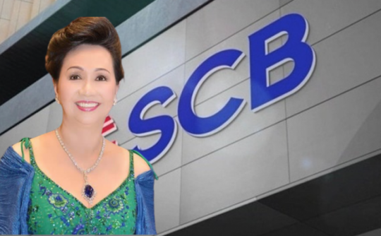 Mạng nhện cho vay hệ sinh thái Vạn Thịnh Phát tại SCB