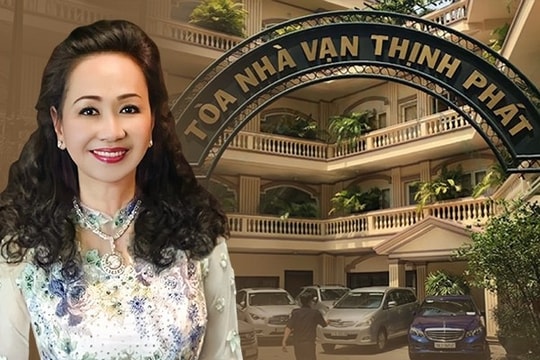 Cơ quan công an đã thu giữ, tạm giữ tài sản nào trong đại án Vạn Thịnh Phát?