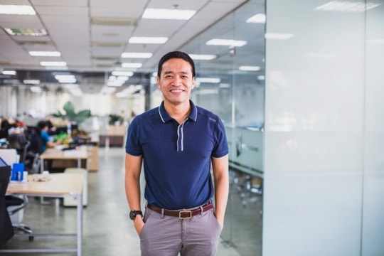 CEO VNG: Rủi ro khi IPO là có, nhưng không làm thì không thể đưa công ty phát triển một cách thực sự