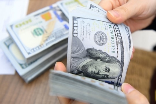 Tỷ giá USD hôm nay 22/11/2023: Đồng USD tăng nhẹ sau biên bản chính sách mới của FED