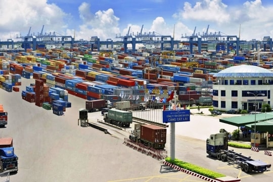 Kim ngạch xuất nhập khẩu cả nước đạt gần 30 tỷ USD trong nửa đầu tháng 11/2023