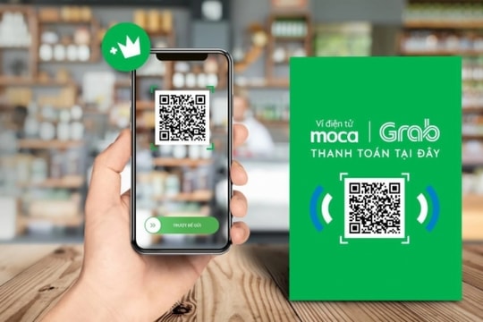 Đã qua thời Moca “độc quyền” trên Grab