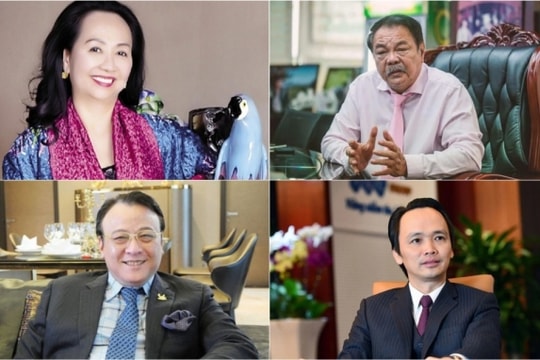 Đằng sau những vụ lừa đảo số tiền kỷ lục: "Tiền nhiều để làm gì?"