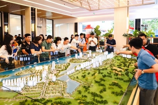 Sau thời gian “ngủ đông”, doanh nghiệp địa ốc đã rục rịch quay lại thị trường