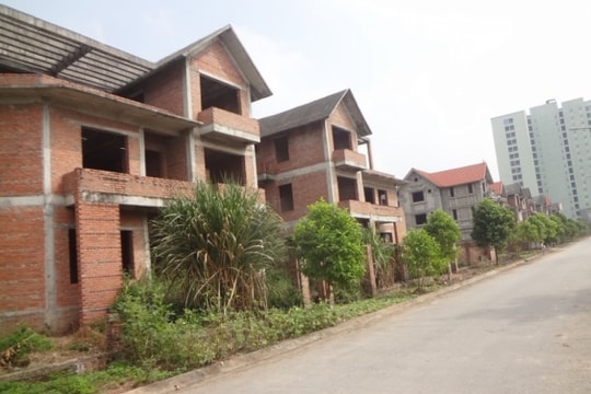 Doanh nghiệp địa ốc tận dụng thời gian cải thiện khả năng trả nợ