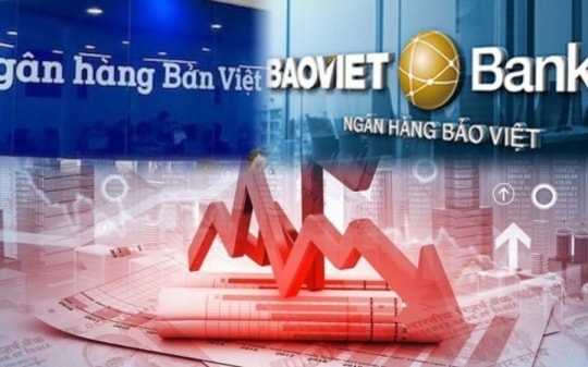 Tổng hợp mức lãi suất tiền gửi Ngân hàng ngày 28/11: BaoVietBank và BVBank lần thứ hai giảm lãi suất huy động