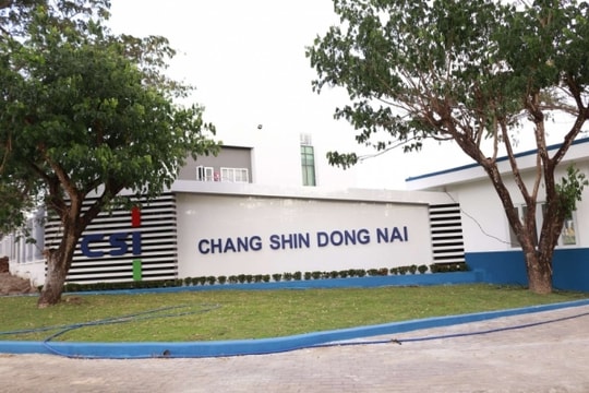 Doanh nghiệp da giày thuộc top lớn nhất Việt Nam thưởng tết 200% cho hơn 40.000 lao động