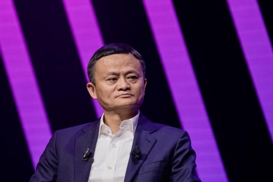 Jack Ma lại khởi nghiệp với công ty thực phẩm 1,4 triệu USD