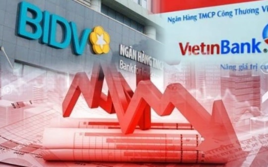 Tổng hợp mức lãi suất tiền gửi Ngân hàng ngày 29/11: Hai ông lớn thuộc nhóm Big 4 giảm lãi suất huy động