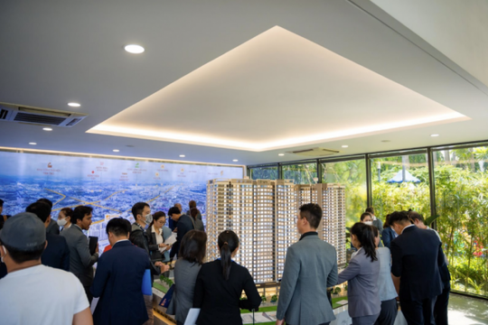 Thị trường BĐS cuối năm: Nguồn cung tiếp tục được cải thiện, nhưng chưa đủ giải tỏa “cơn khát”