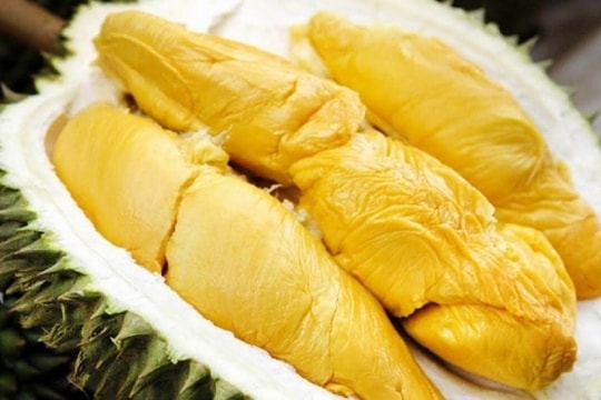 10 tháng đầu năm, xuất khẩu sầu riêng đạt hơn 2 tỷ USD