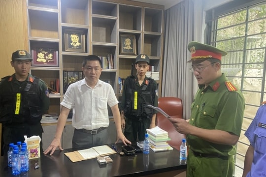 Chủ tịch Đầu tư LDG bị bắt giữa lúc công ty gặp nhiều khó khăn