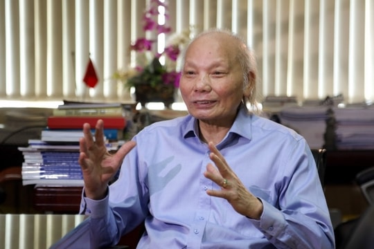 GS. TSKH Nguyễn Mại: Việt Nam luôn là điểm đến đầy hứa hẹn của các nhà đầu tư nước ngoài