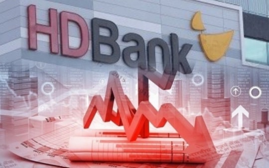 Tổng hợp mức lãi suất tiền gửi Ngân hàng ngày 01/12: HDBank điều chỉnh giảm lãi suất huy động