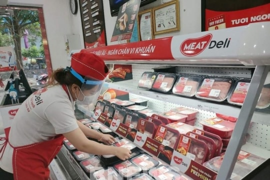 Masan MEATLife đóng cửa 17 chi nhánh, địa điểm kinh doanh