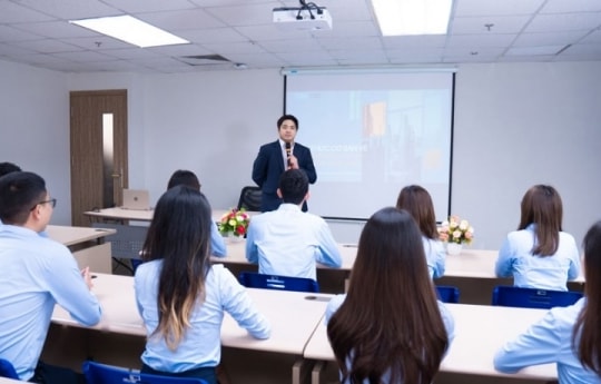 Hỏi đáp những vấn đề xoay quanh việc Tập huấn nghiệp vụ giao dịch hàng hoá