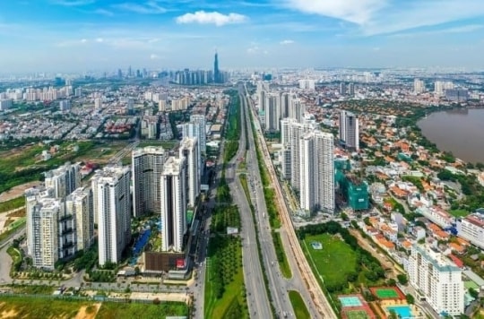 Chủ tịch VARS: Giá bán chung cư sơ cấp sẽ tăng trung bình khoảng 3 - 8% trong năm 2024