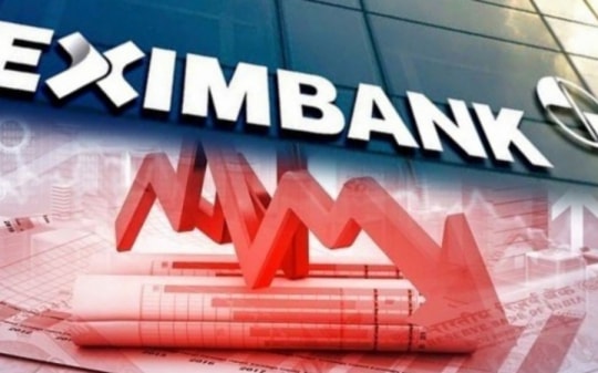 Lãi suất ngân hàng ngày 5/12/2023: Eximbank giảm lãi suất huy động