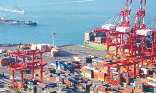 33 mặt hàng của Việt Nam đạt kim ngạch xuất khẩu trên 1 tỷ USD