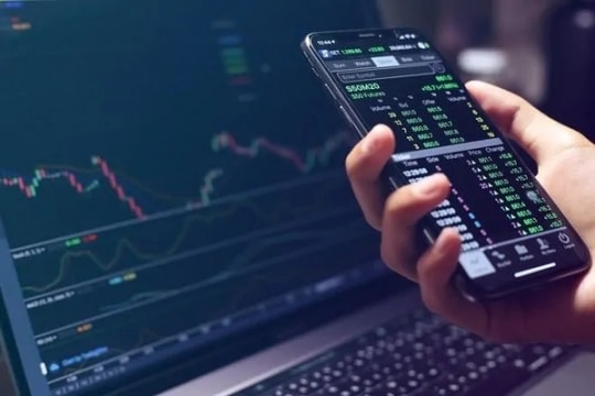 Xóa thêm 340.000 tài khoản chứng khoán trong tháng qua