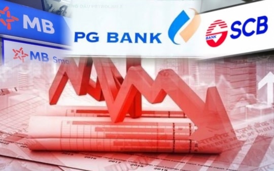 Tổng hợp mức lãi suất tiền gửi Ngân hàng ngày 07/12: Thêm 3 nhà băng điều chỉnh lãi suất huy động